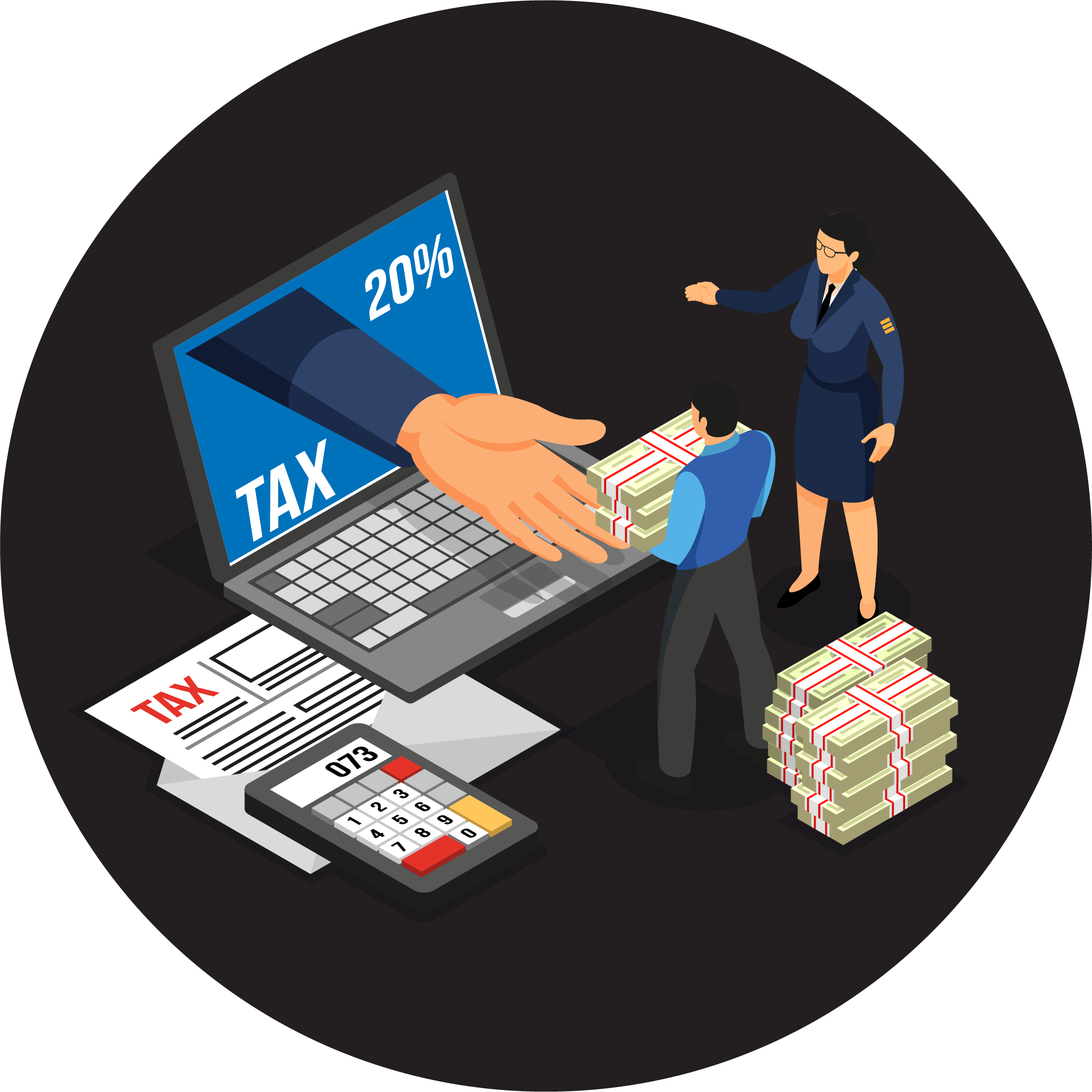 Luật Thuế - Demo