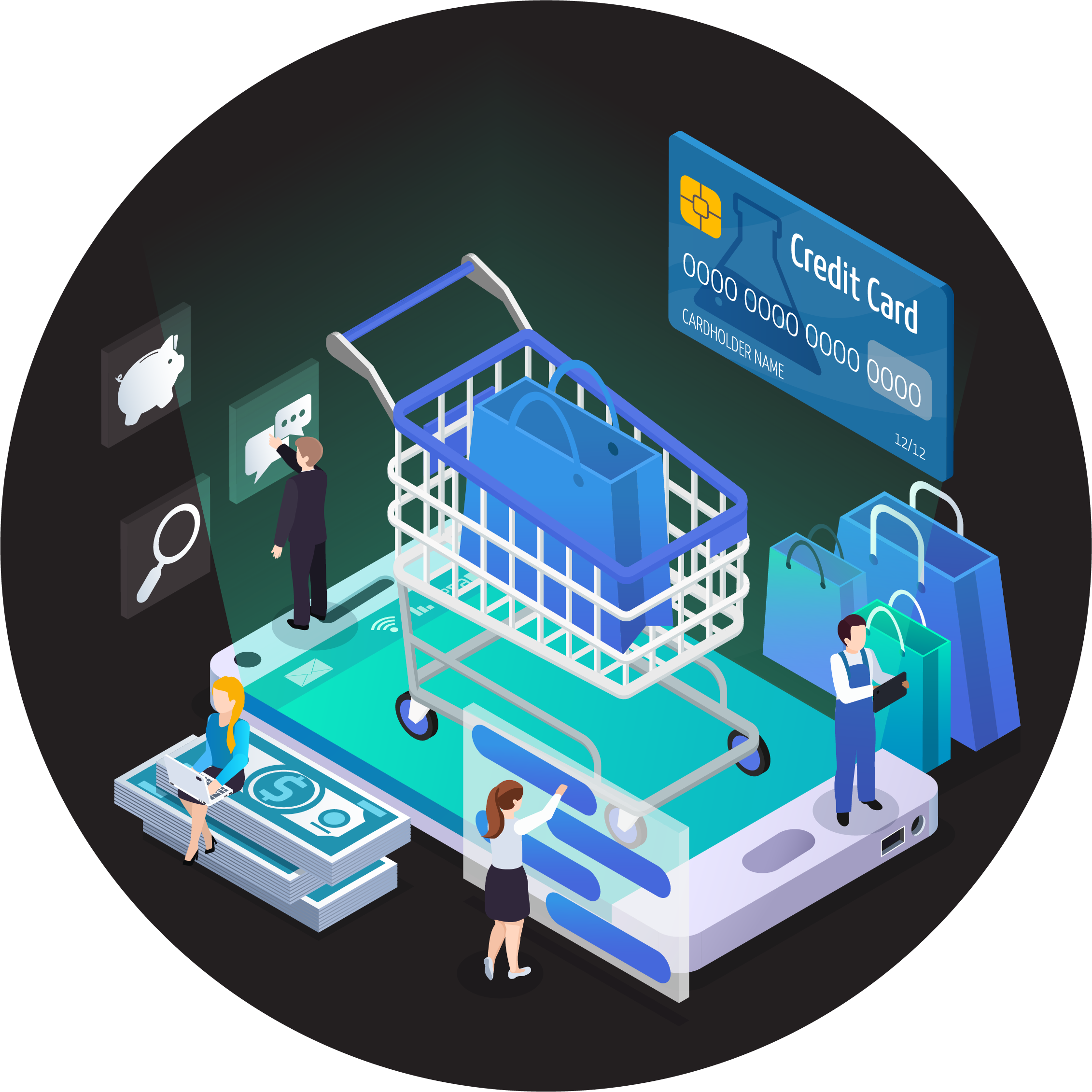 Luật Thương mại điện tử - Demo 1