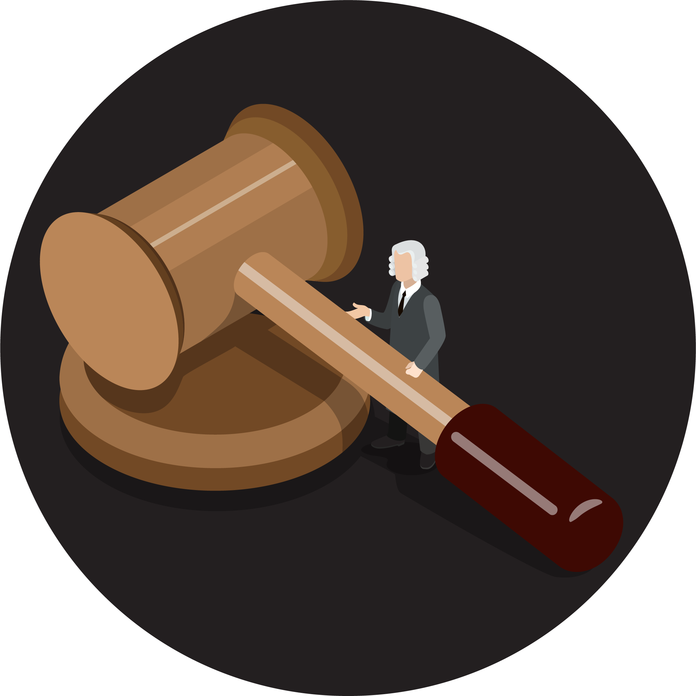 Tranh Chấp - Tố Tụng (DEMO)