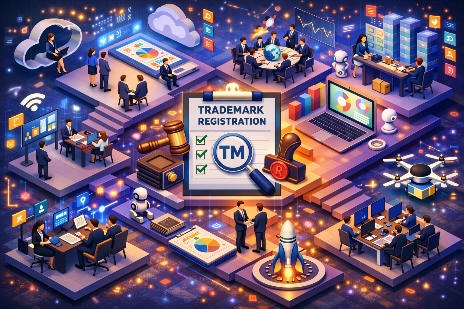 Đăng ký Nhãn hiệu