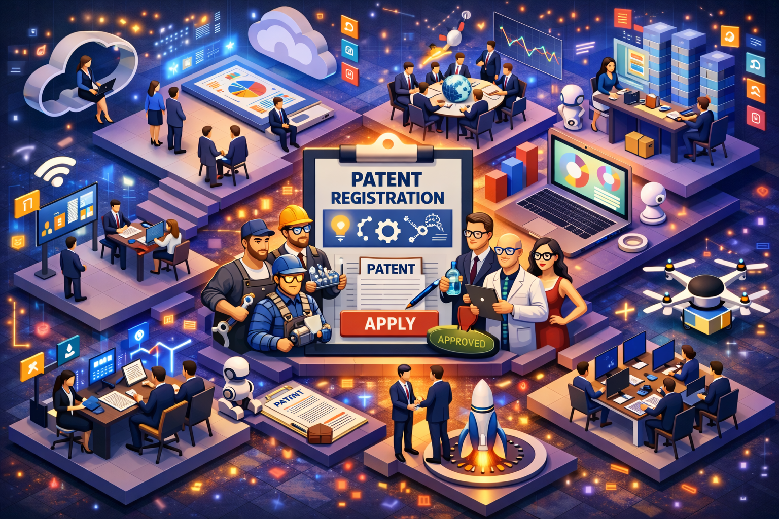 Đăng ký Sáng chế